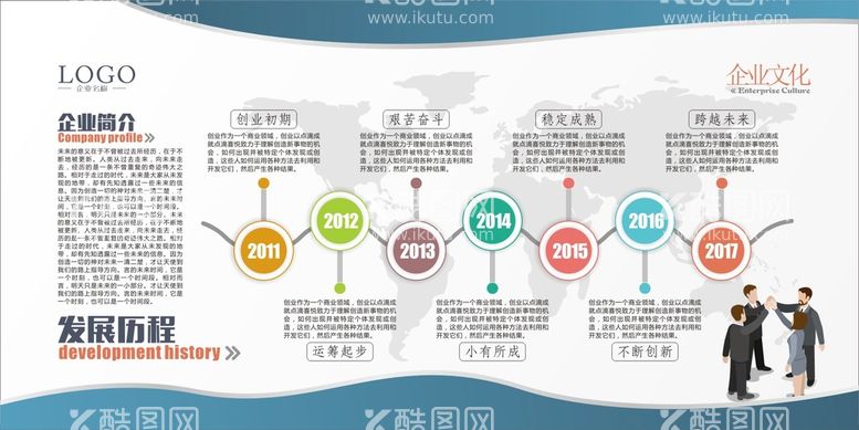 编号：50172312150716168543【酷图网】源文件下载-企业文化宣传栏