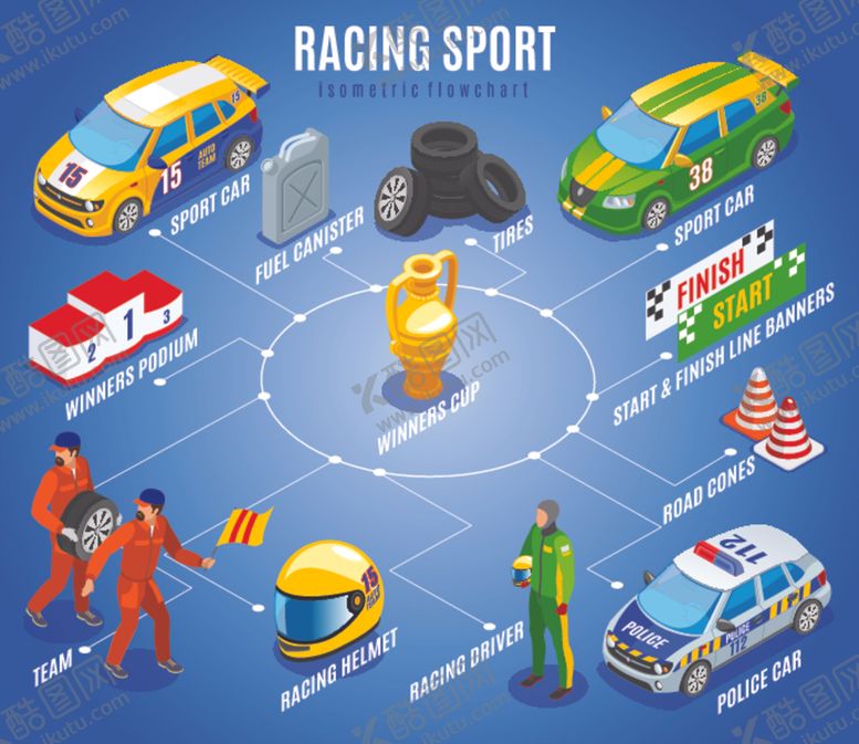 编号：57111809281009178549【酷图网】源文件下载-扁平化工作场景与人物