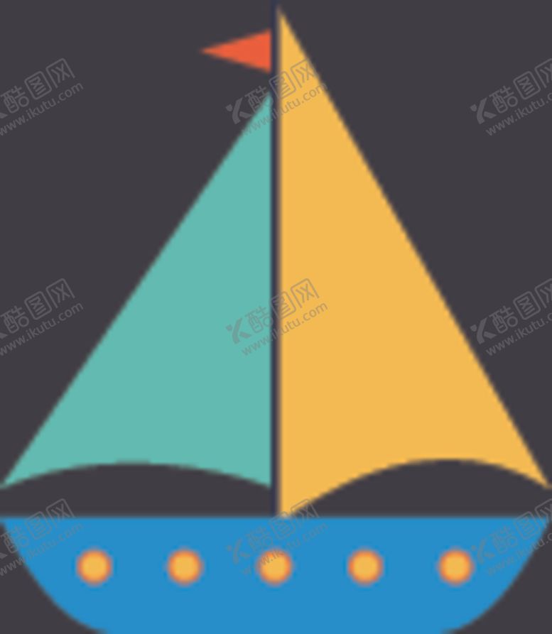编号：70123807131130024524【酷图网】源文件下载-帆船
