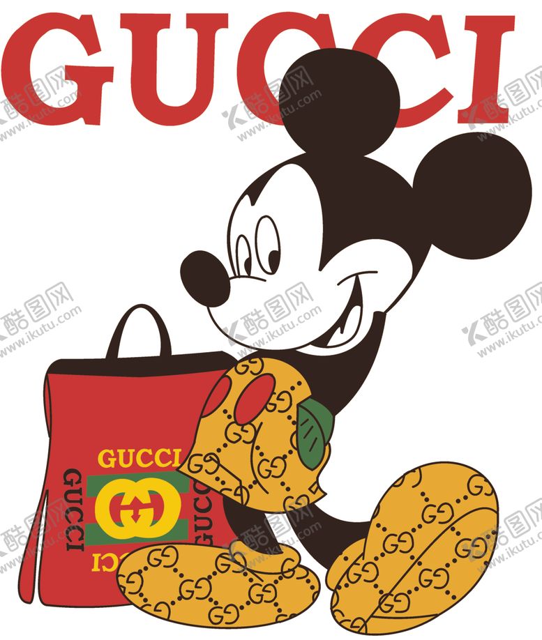 编号：22631010020919598492【酷图网】源文件下载-大牌米奇包包