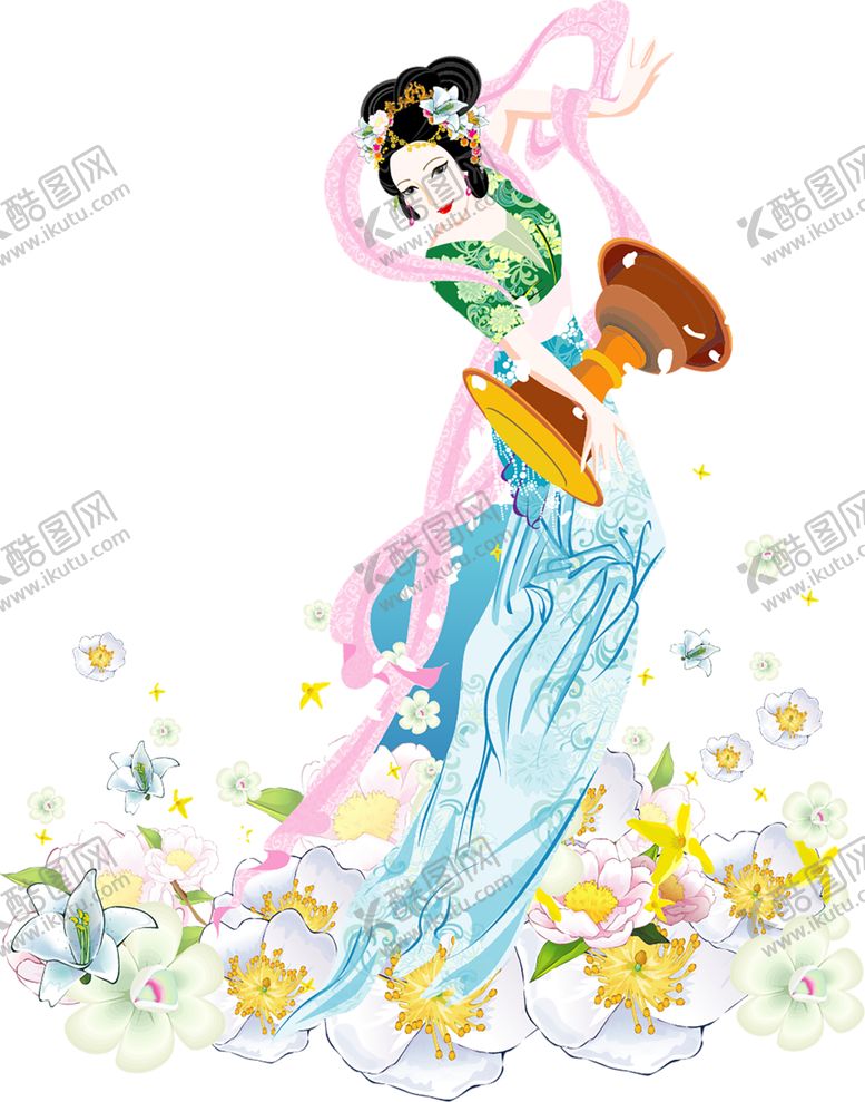 编号：86597410091048291662【酷图网】源文件下载-鲜花素材