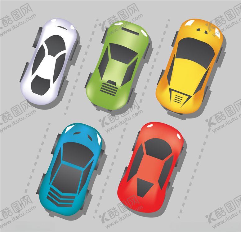 编号：87141310121500454239【酷图网】源文件下载-卡通汽车