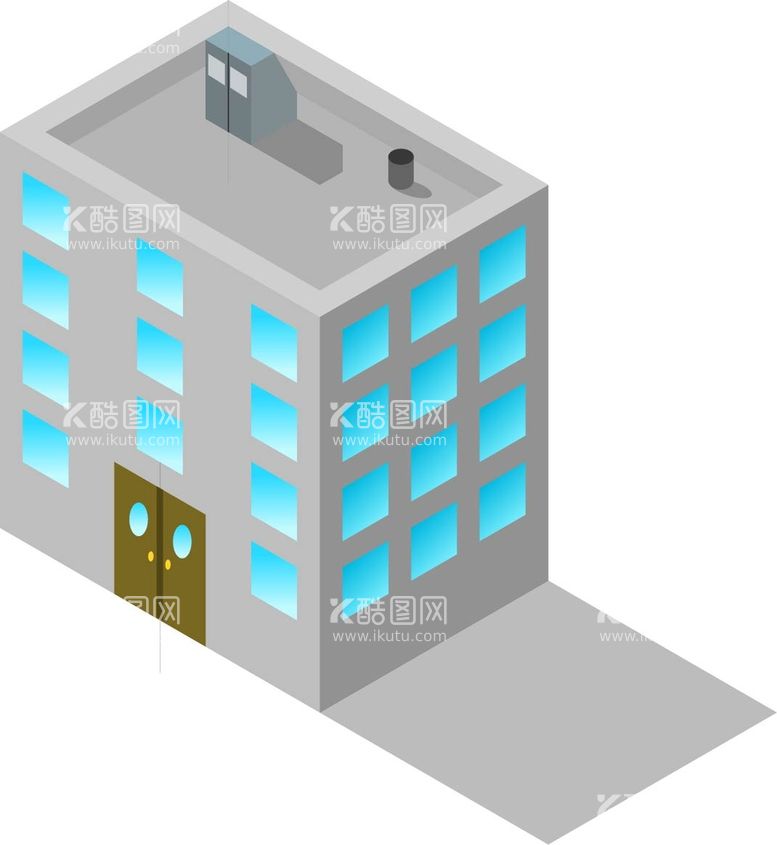 编号：62925611040958589043【酷图网】源文件下载-城市建造矢量素材