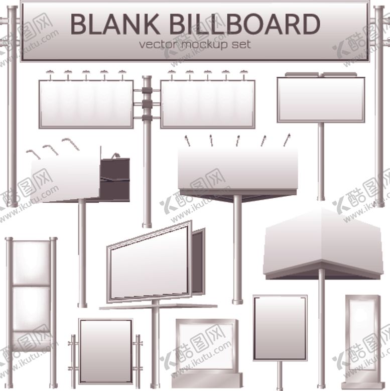 编号：68077609230138351658【酷图网】源文件下载-路牌路标指示牌红绿灯