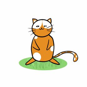 卡通猫
