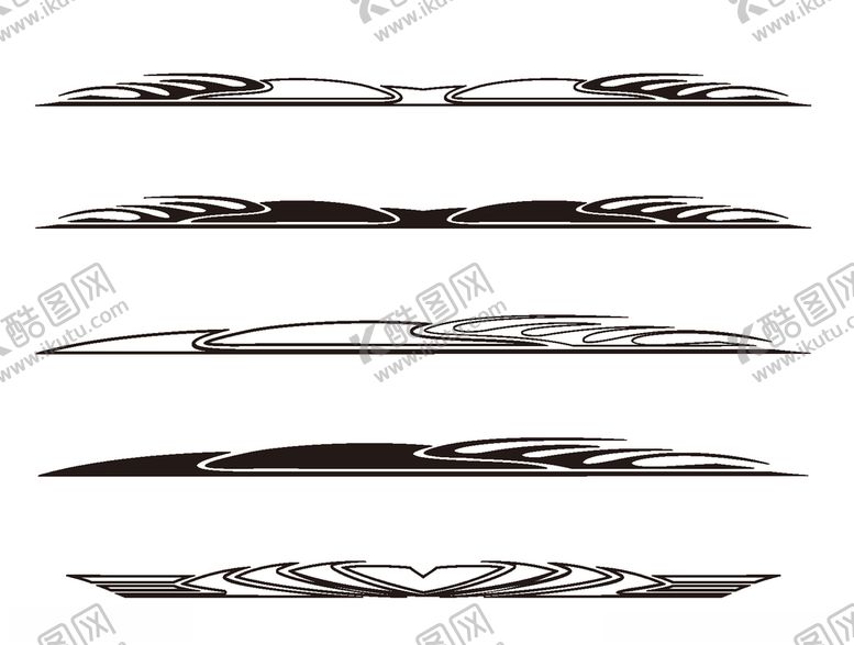编号：15029409202018059695【酷图网】源文件下载-车贴设计
