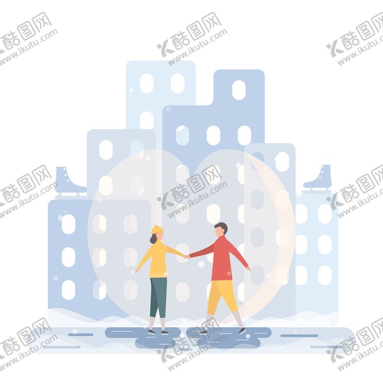 编号：82963909140222062733【酷图网】源文件下载-矢量人物素材