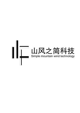 极简logo