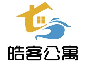 尚客优连锁酒店 LOGO 标志