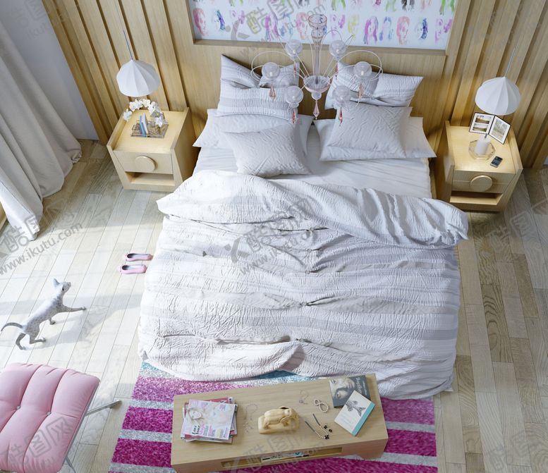 编号：64146810271718303037【酷图网】源文件下载-室内装饰效果图