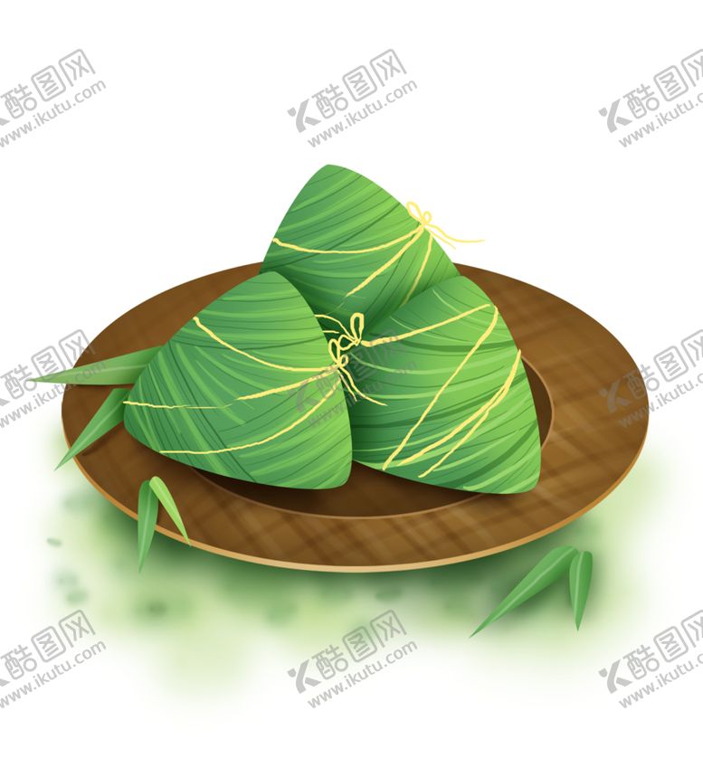 编号：93655607051538452685【酷图网】源文件下载-粽子素材