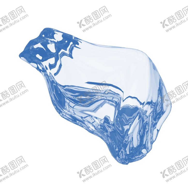 编号：42093310052002101442【酷图网】源文件下载-冰块