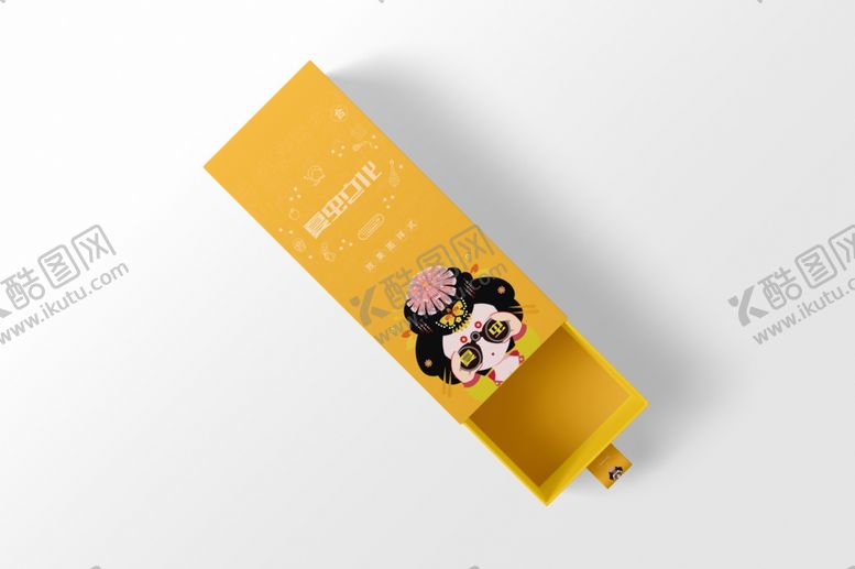 编号：58828205101032106609【酷图网】源文件下载-包装盒样机