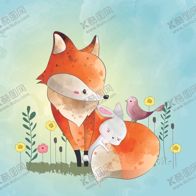 编号：38379307080058597051【酷图网】源文件下载-可爱卡通