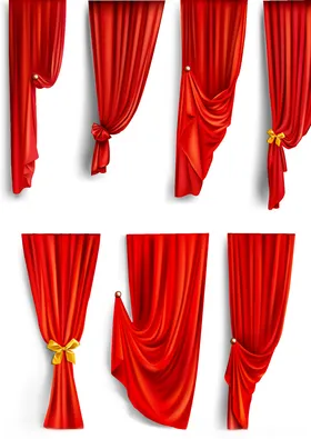 窗帘幕布