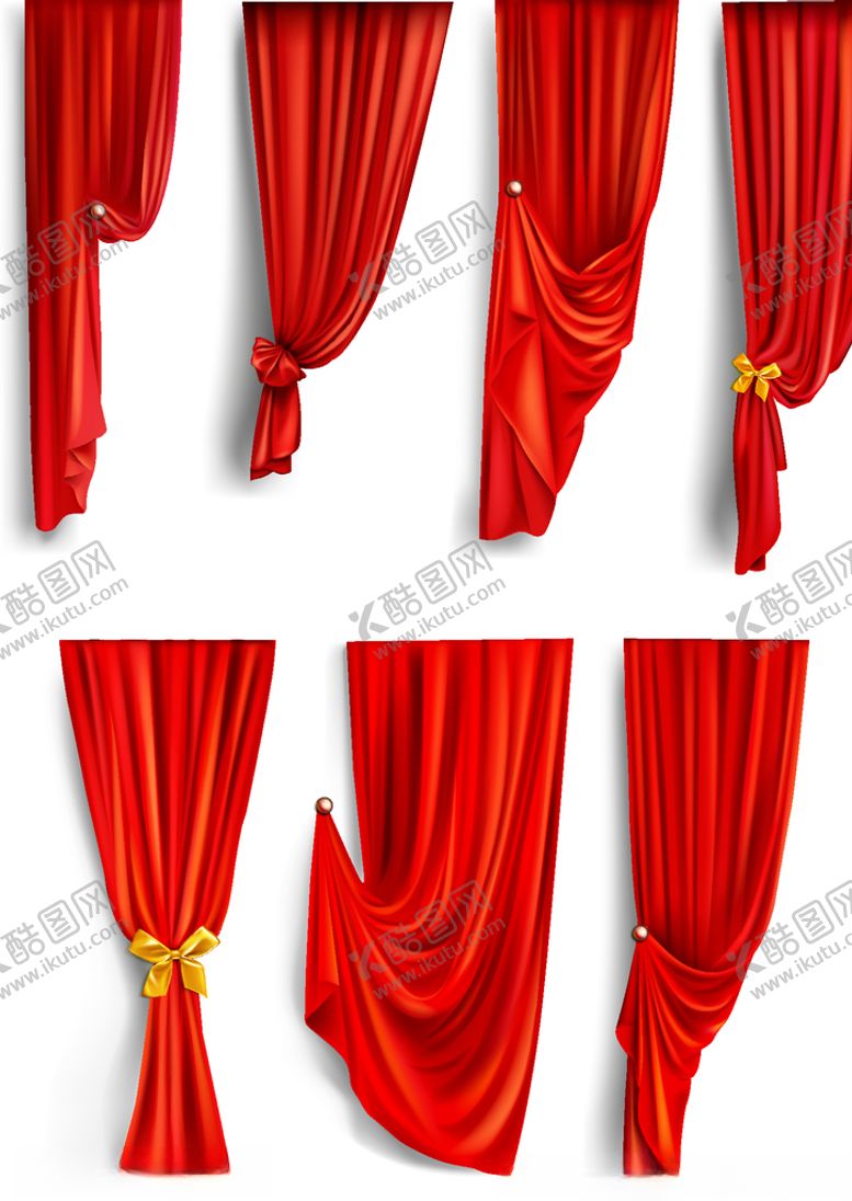 编号：89499410300308019613【酷图网】源文件下载-窗帘幕布