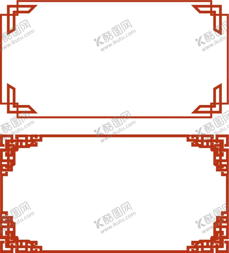 编号：94799810180759061683【酷图网】源文件下载-边框