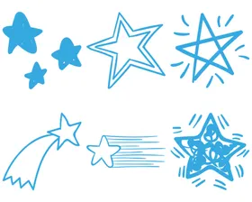 星星