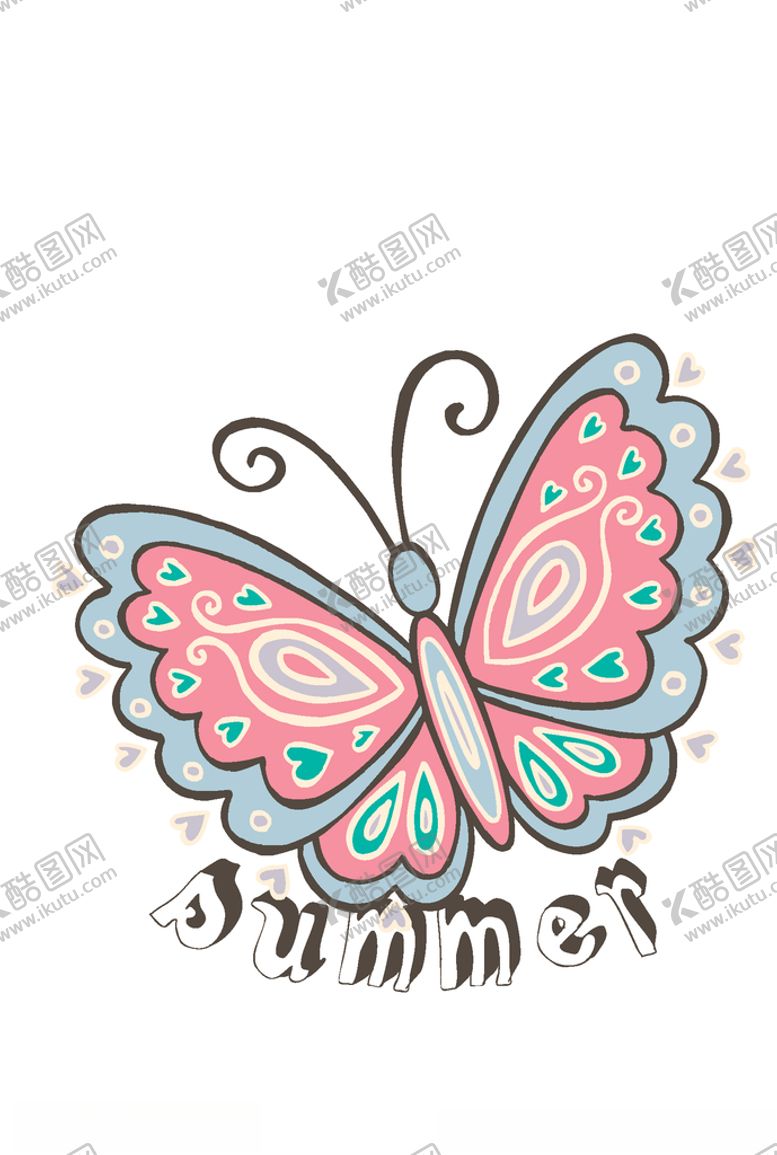 编号：77555910021419391908【酷图网】源文件下载-蝴蝶