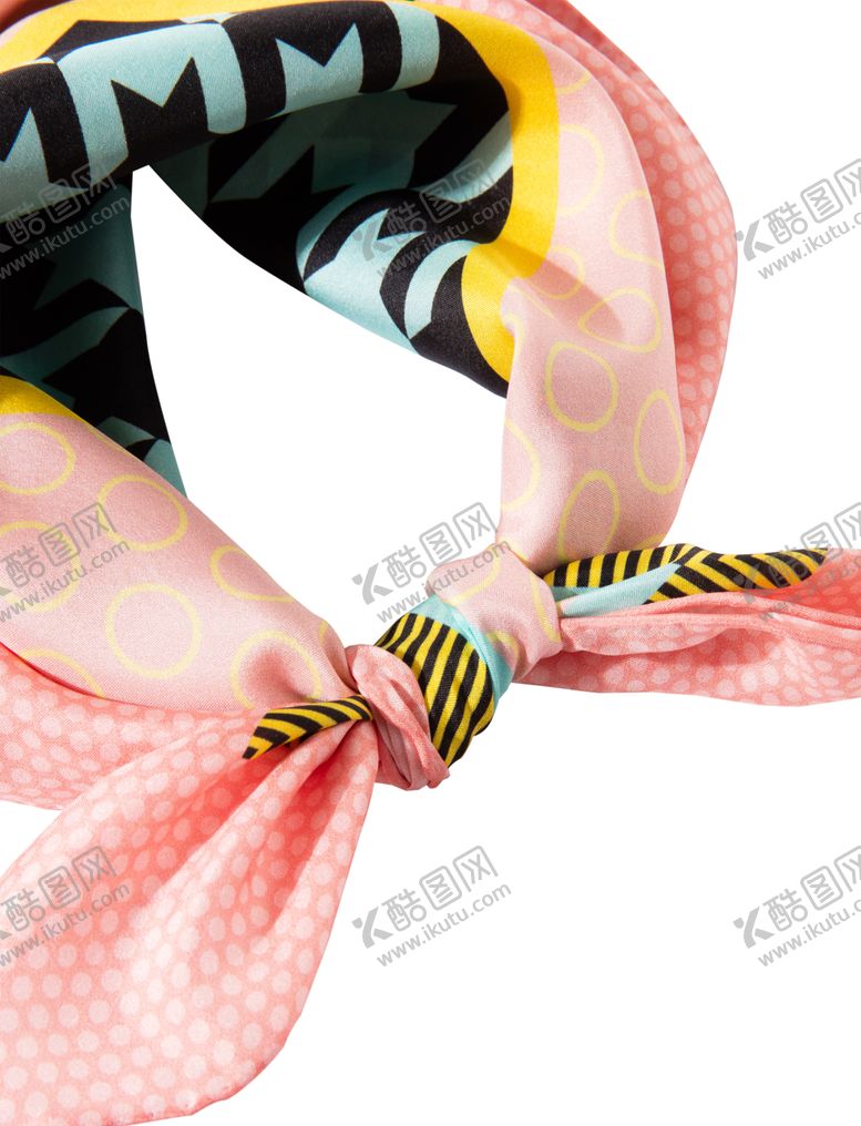 编号：28479409231633049892【酷图网】源文件下载-丝巾平铺图片