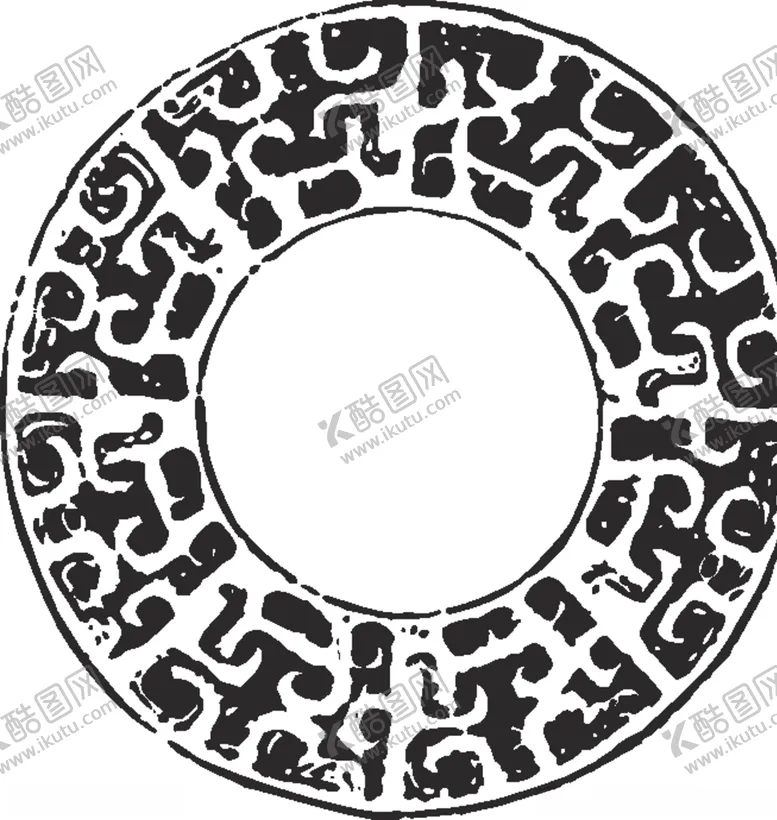 编号：27913107020734114213【酷图网】源文件下载-镂空花图案