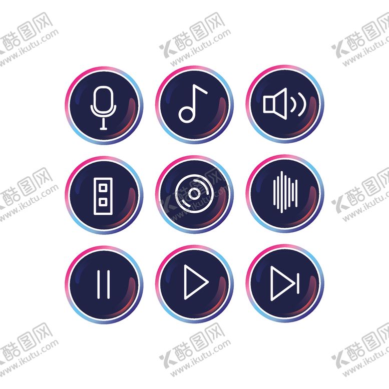 编号：85800705060134597593【酷图网】源文件下载-图标