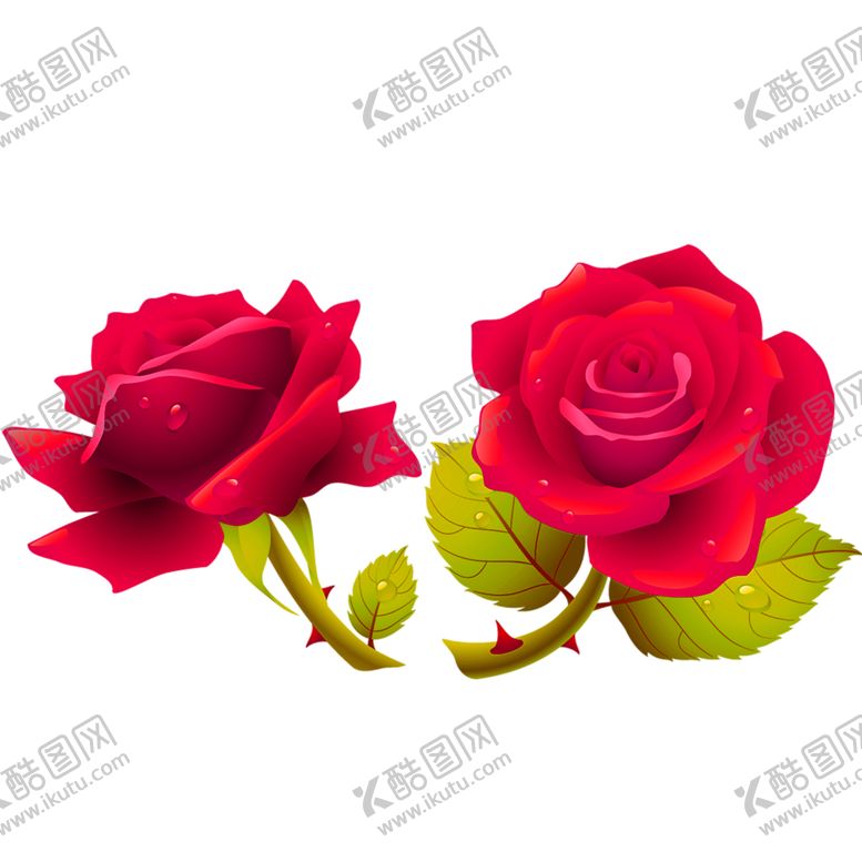 编号：20113109200610271702【酷图网】源文件下载-花素材