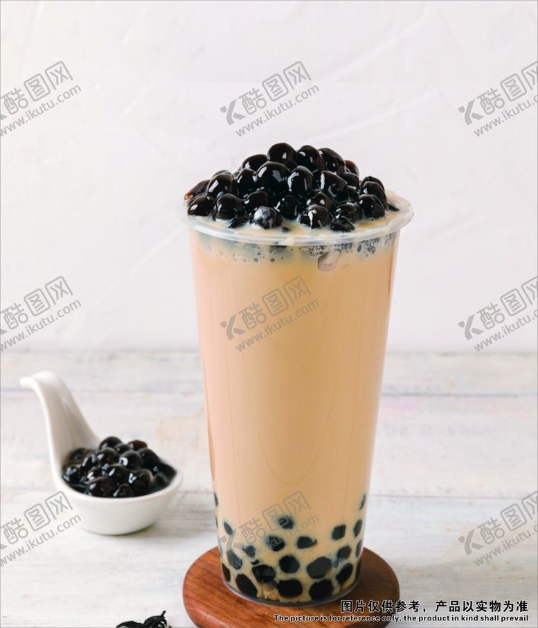 编号：55326610151259358300【酷图网】源文件下载-珍珠奶茶