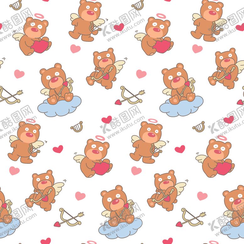 编号：57275509190028317445【酷图网】源文件下载-无缝印花