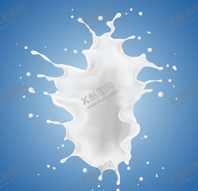 编号：66039611010039368275【酷图网】源文件下载-牛奶