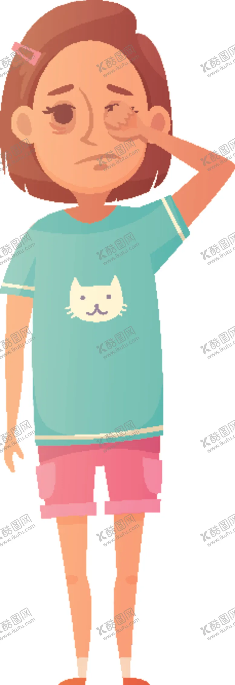 编号：63916606251654543859【酷图网】源文件下载-卡通人物