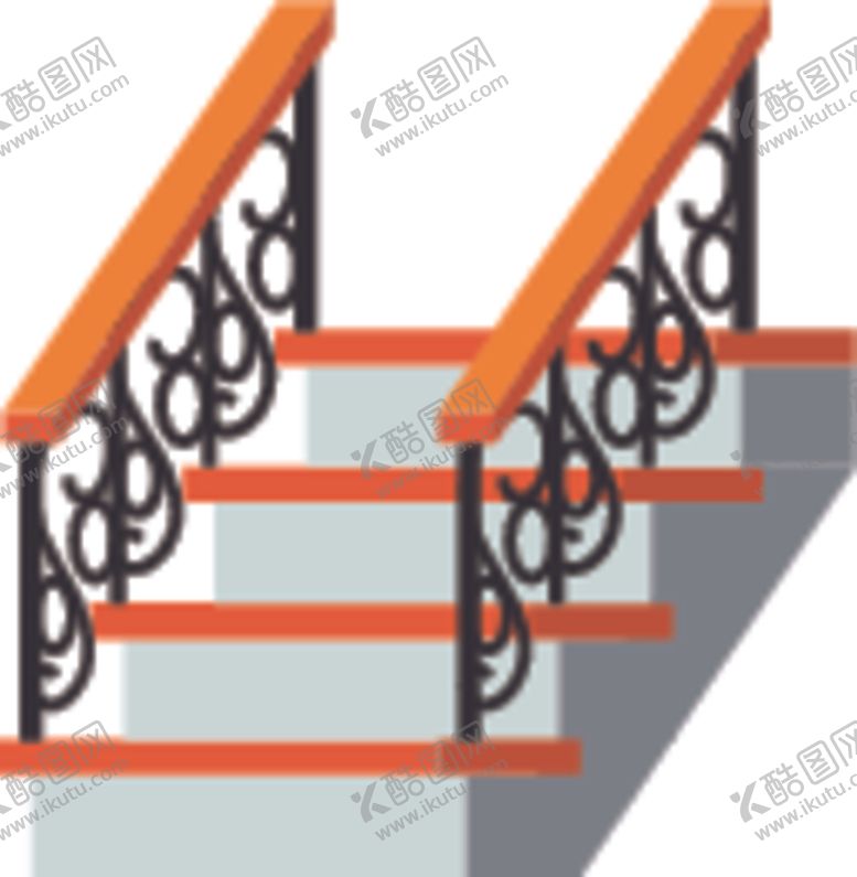 编号：84109109191332219805【酷图网】源文件下载-楼梯