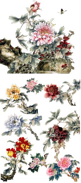 花素材图片