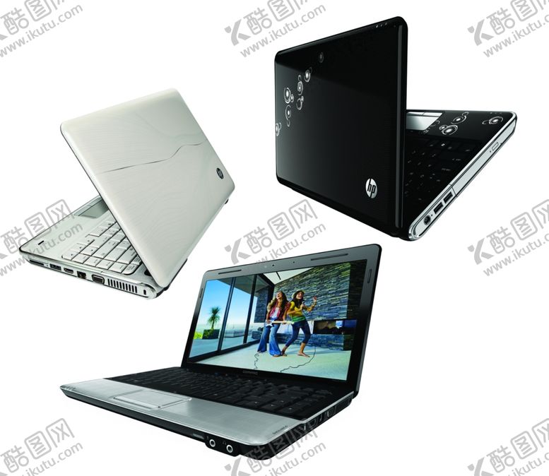 编号：42911409181715236967【酷图网】源文件下载-笔记本电脑分层素材