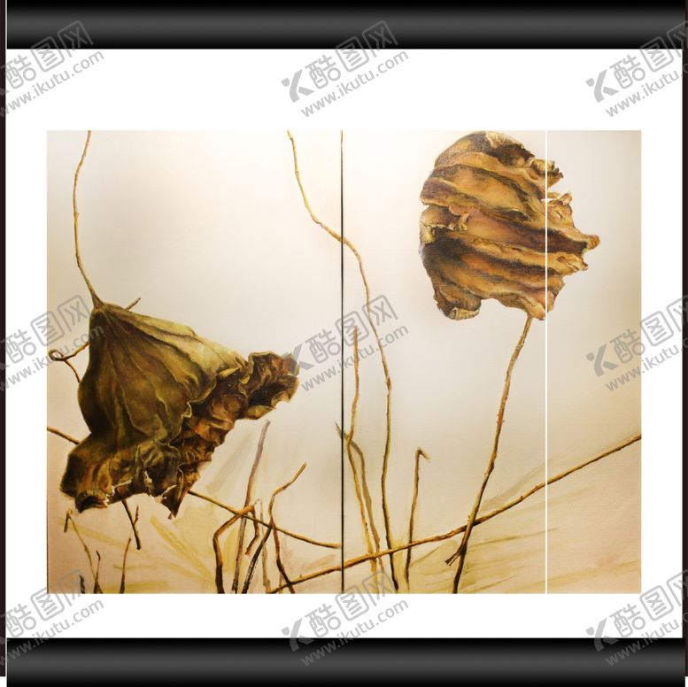 编号：67311810110802224329【酷图网】源文件下载-干枯的荷叶