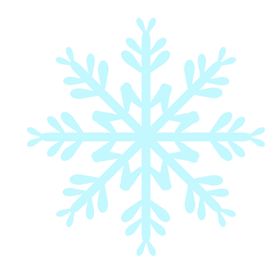 雪花素材