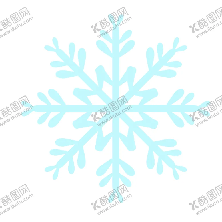 编号：51513006260207053270【酷图网】源文件下载-雪花素材