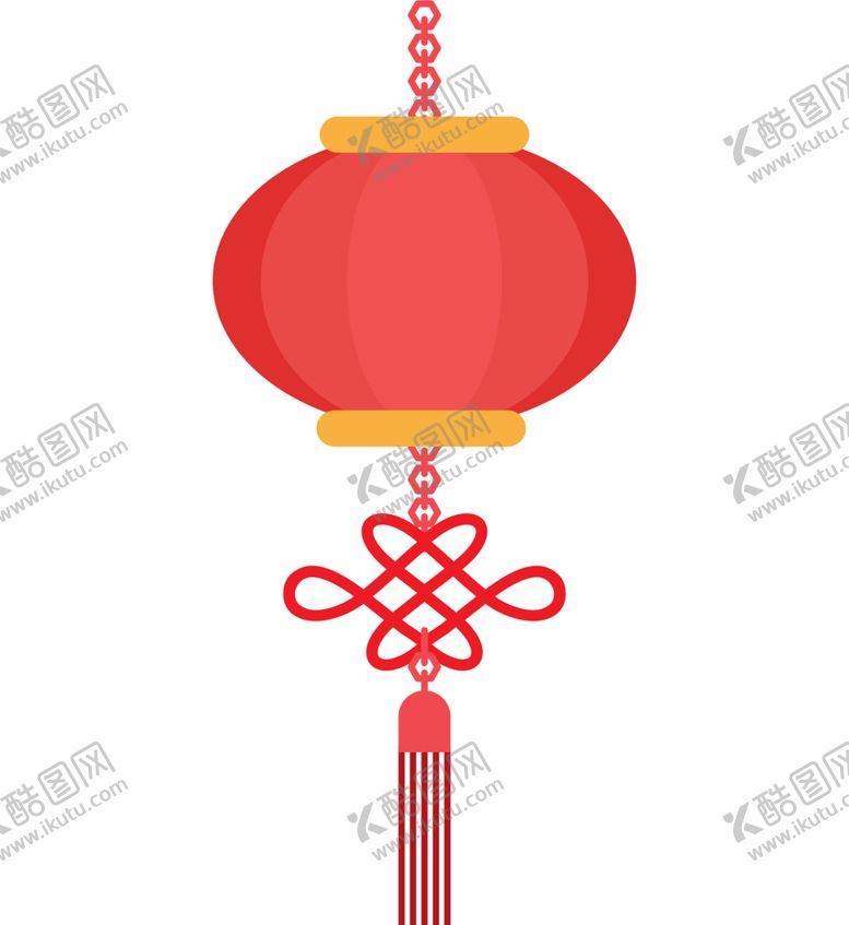 编号：43404605130543092575【酷图网】源文件下载-喜庆灯笼