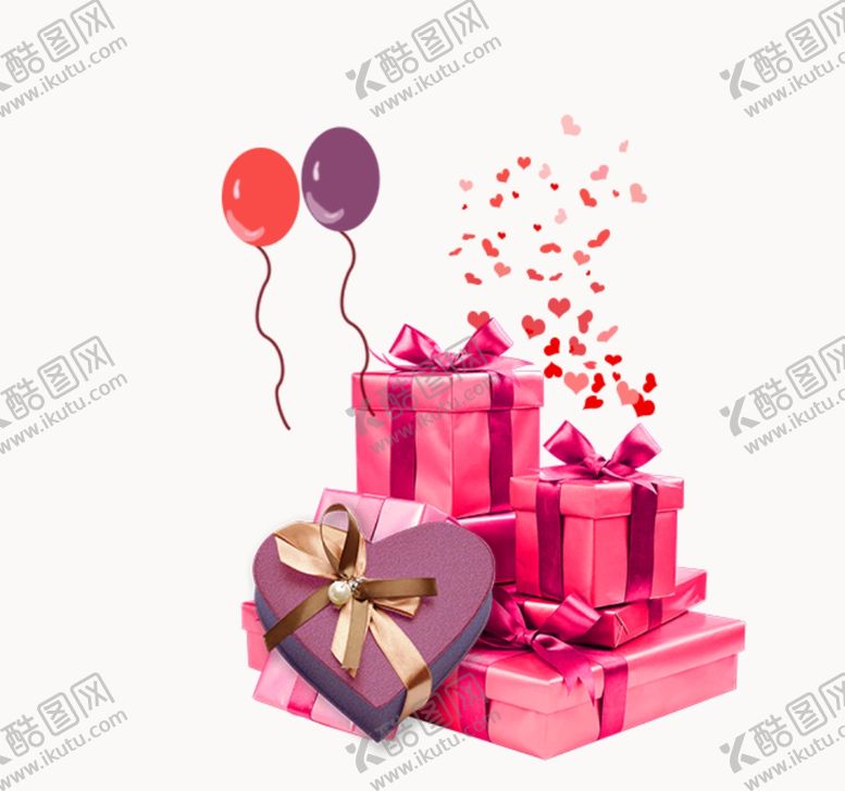 编号：69713606240513541191【酷图网】源文件下载-礼品盒