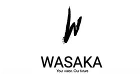 W字母标签logo元素