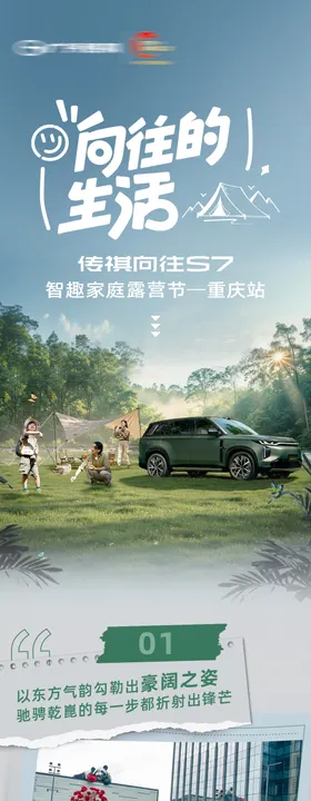 汽车总结长图