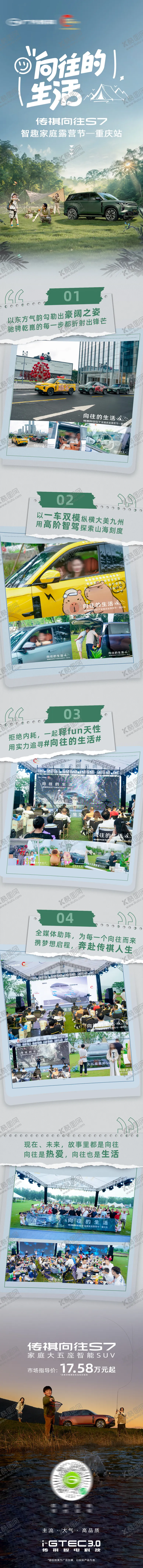 编号：23182706261505092702【酷图网】源文件下载-汽车总结长图