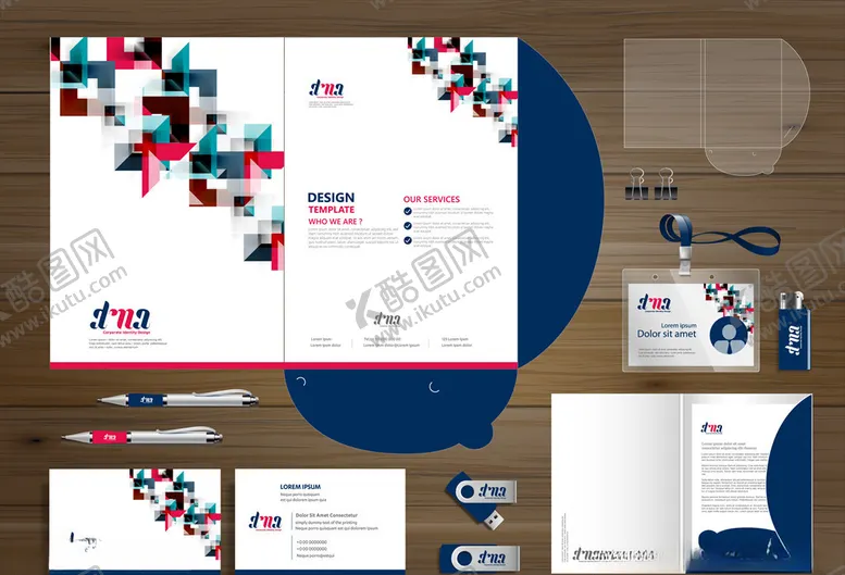 编号：82306709090814429211【酷图网】源文件下载-企业vi