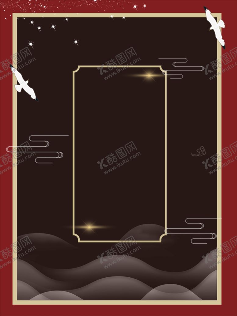 编号：86028607050420293839【酷图网】源文件下载-中式背景墙中式背景素材背景