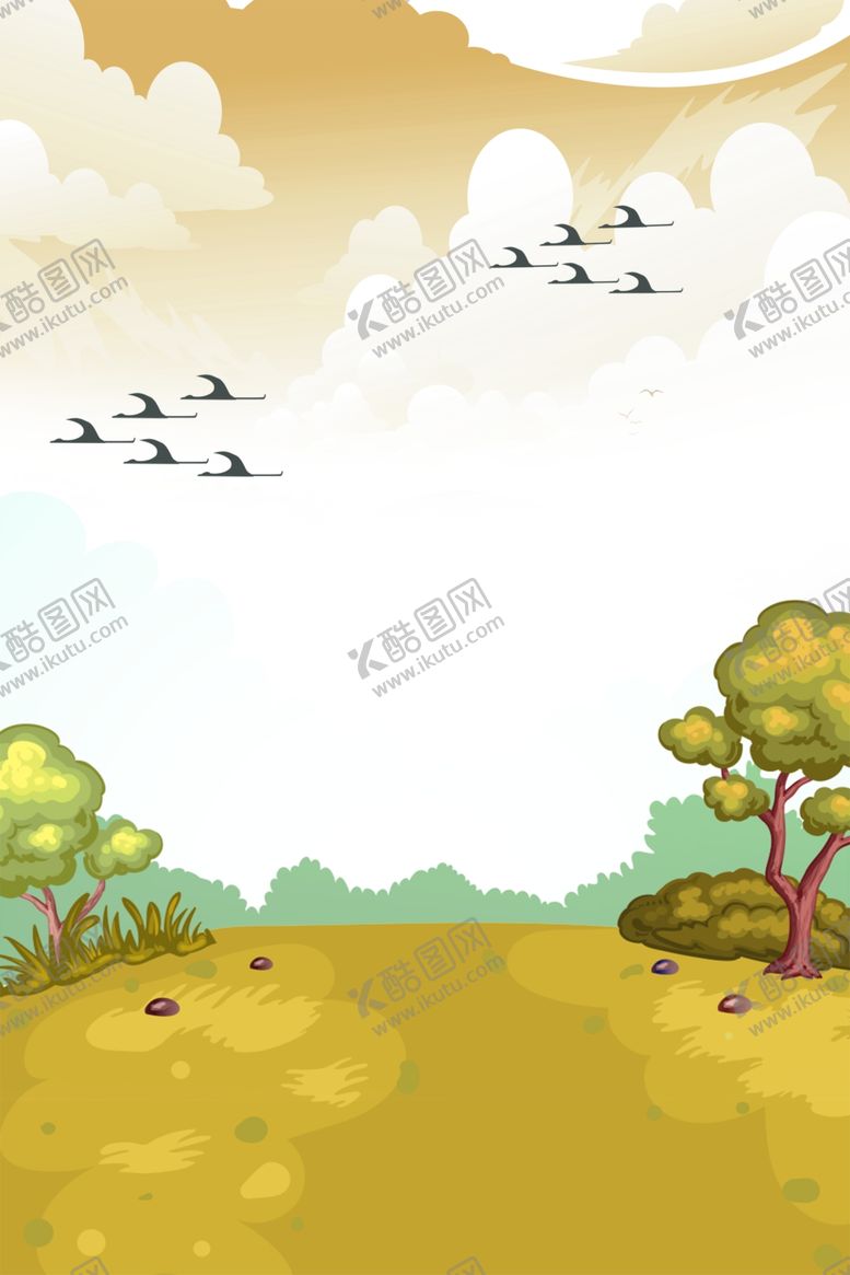 编号：55028310081254038054【酷图网】源文件下载-白露海报