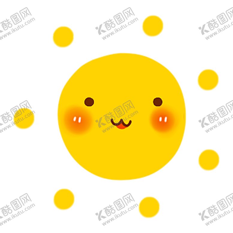 编号：28338710291749473418【酷图网】源文件下载-卡通太阳