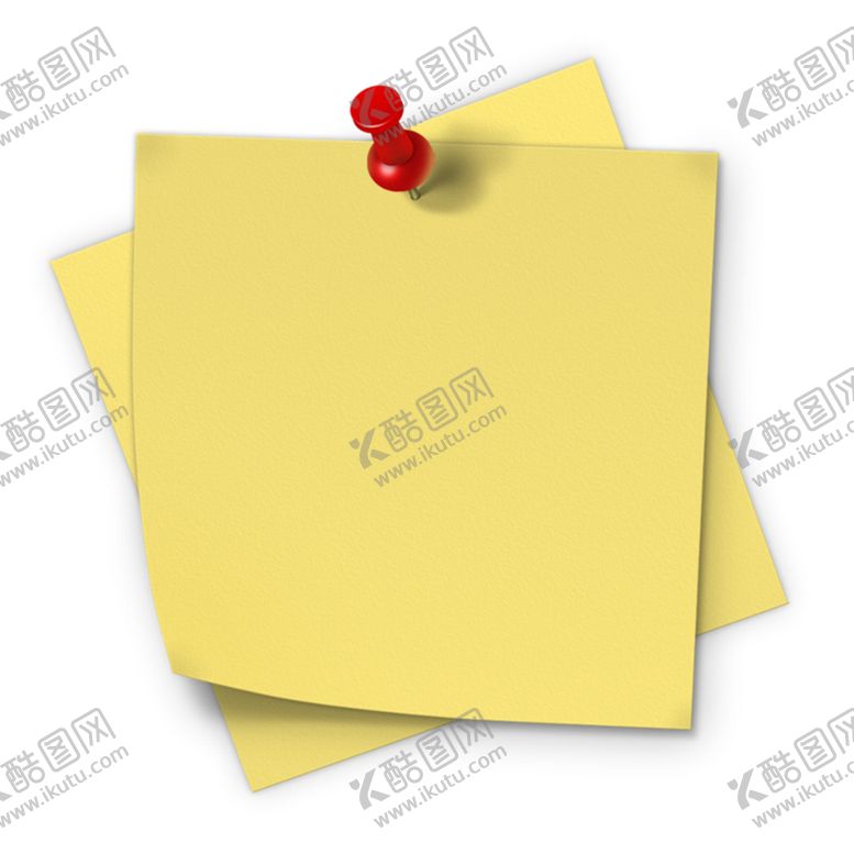 编号：10651703141219204982【酷图网】源文件下载-便利贴