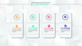 微立体图表商务标元素矢量元素标志商务元素