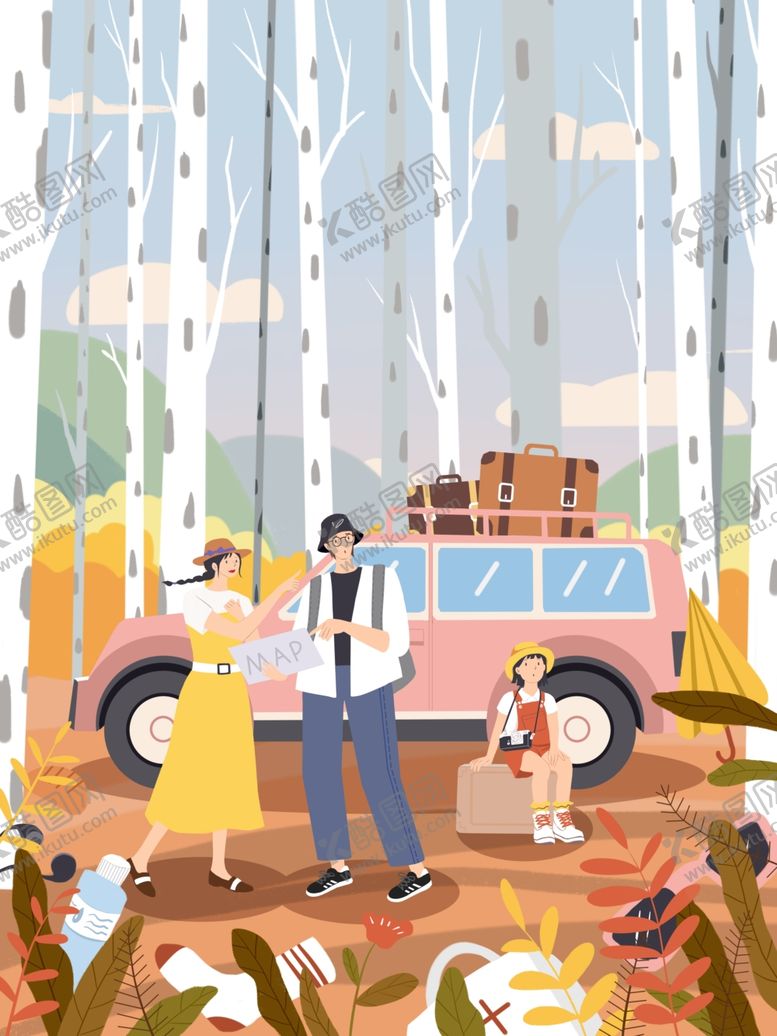 编号：21946710071448186968【酷图网】源文件下载-插画素材