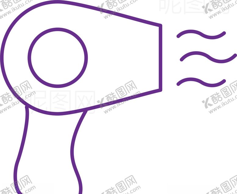 编号：58880905111039118973【酷图网】源文件下载-吹风机